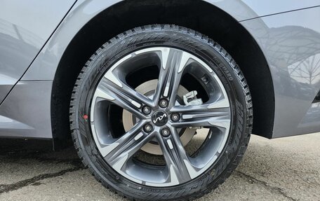 KIA K5, 2025 год, 3 950 000 рублей, 24 фотография