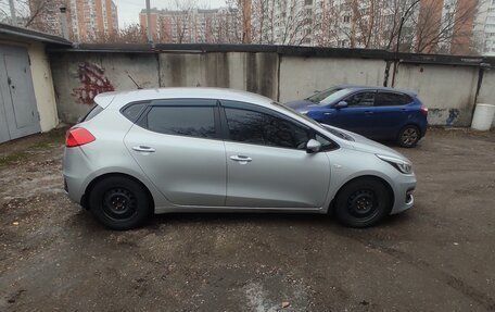 KIA cee'd III, 2016 год, 1 260 000 рублей, 7 фотография