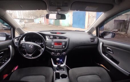 KIA cee'd III, 2016 год, 1 260 000 рублей, 2 фотография