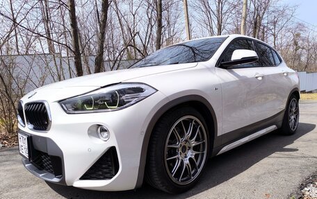 BMW X2, 2018 год, 1 850 000 рублей, 3 фотография