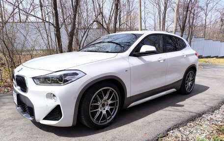 BMW X2, 2018 год, 1 850 000 рублей, 4 фотография