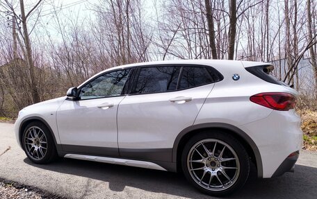 BMW X2, 2018 год, 1 850 000 рублей, 5 фотография