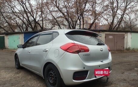 KIA cee'd III, 2016 год, 1 260 000 рублей, 5 фотография