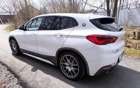 BMW X2, 2018 год, 1 850 000 рублей, 6 фотография