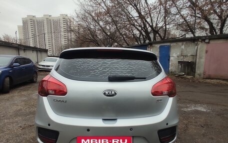 KIA cee'd III, 2016 год, 1 260 000 рублей, 4 фотография