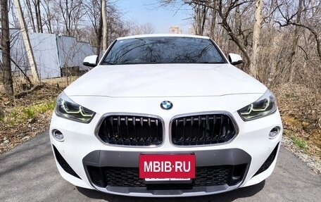 BMW X2, 2018 год, 1 850 000 рублей, 2 фотография