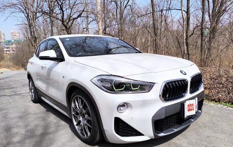 BMW X2, 2018 год, 1 850 000 рублей, 11 фотография