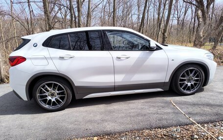 BMW X2, 2018 год, 1 850 000 рублей, 10 фотография
