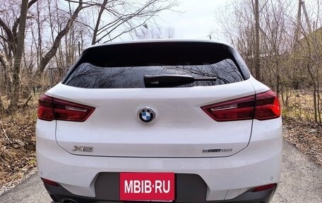 BMW X2, 2018 год, 1 850 000 рублей, 8 фотография
