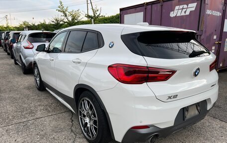 BMW X2, 2018 год, 1 850 000 рублей, 28 фотография