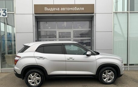 Hyundai Creta, 2021 год, 2 150 000 рублей, 4 фотография