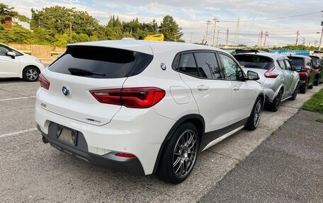 BMW X2, 2018 год, 1 850 000 рублей, 26 фотография