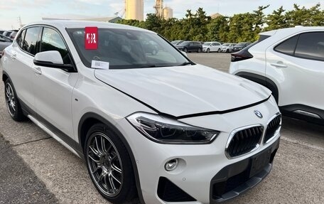 BMW X2, 2018 год, 1 850 000 рублей, 25 фотография