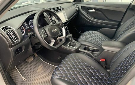 Hyundai Creta, 2021 год, 2 150 000 рублей, 9 фотография