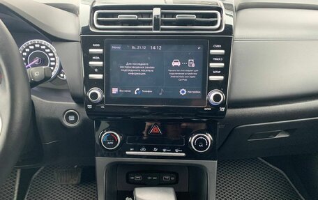 Hyundai Creta, 2021 год, 2 150 000 рублей, 11 фотография