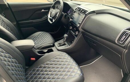 Hyundai Creta, 2021 год, 2 150 000 рублей, 13 фотография