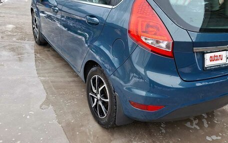 Ford Fiesta, 2009 год, 800 000 рублей, 5 фотография