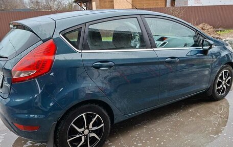 Ford Fiesta, 2009 год, 800 000 рублей, 3 фотография