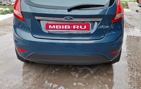 Ford Fiesta, 2009 год, 800 000 рублей, 4 фотография