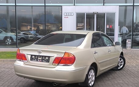 Toyota Camry V40, 2004 год, 708 000 рублей, 5 фотография