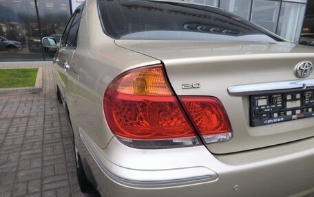 Toyota Camry V40, 2004 год, 708 000 рублей, 12 фотография