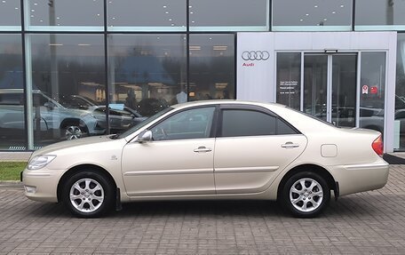 Toyota Camry V40, 2004 год, 708 000 рублей, 7 фотография