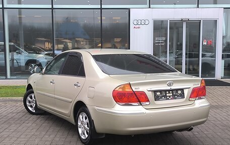 Toyota Camry V40, 2004 год, 708 000 рублей, 6 фотография
