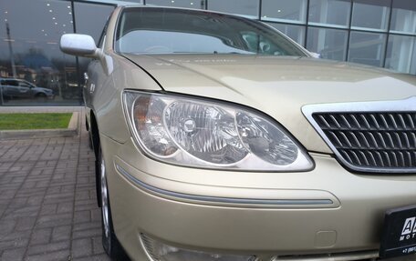 Toyota Camry V40, 2004 год, 708 000 рублей, 9 фотография