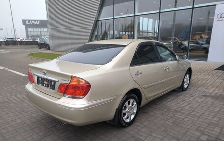 Toyota Camry V40, 2004 год, 708 000 рублей, 13 фотография