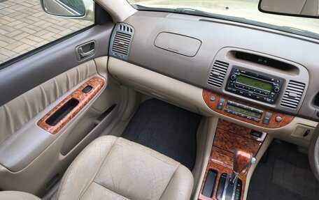 Toyota Camry V40, 2004 год, 708 000 рублей, 19 фотография