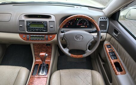 Toyota Camry V40, 2004 год, 708 000 рублей, 17 фотография