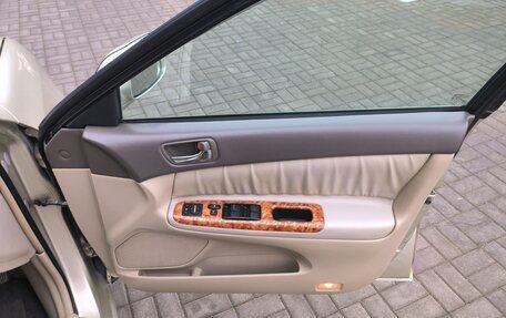 Toyota Camry V40, 2004 год, 708 000 рублей, 14 фотография