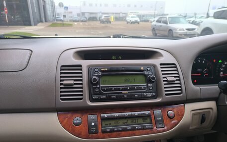 Toyota Camry V40, 2004 год, 708 000 рублей, 20 фотография