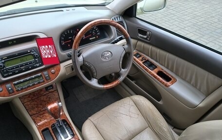 Toyota Camry V40, 2004 год, 708 000 рублей, 18 фотография