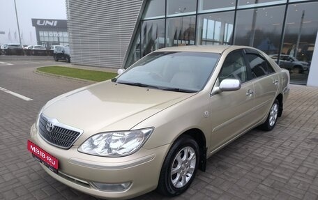 Toyota Camry V40, 2004 год, 708 000 рублей, 10 фотография