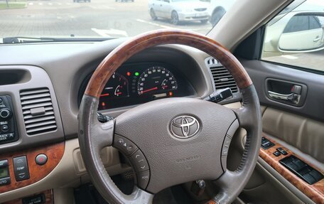 Toyota Camry V40, 2004 год, 708 000 рублей, 22 фотография