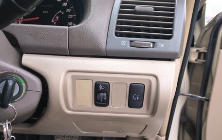 Toyota Camry V40, 2004 год, 708 000 рублей, 28 фотография