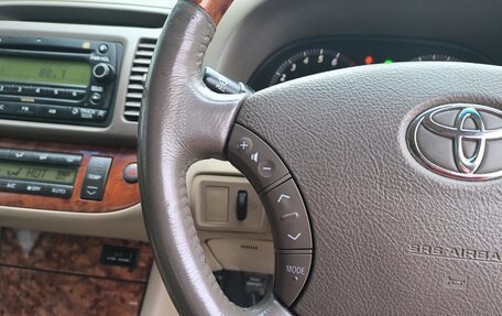 Toyota Camry V40, 2004 год, 708 000 рублей, 23 фотография