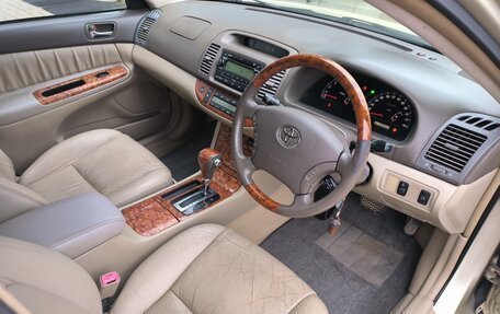 Toyota Camry V40, 2004 год, 708 000 рублей, 32 фотография