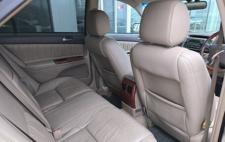 Toyota Camry V40, 2004 год, 708 000 рублей, 34 фотография