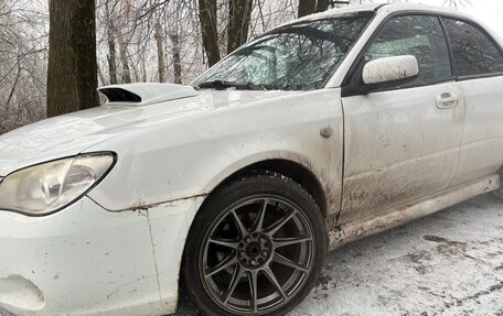 Subaru Impreza III, 2003 год, 610 000 рублей, 2 фотография