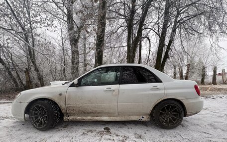 Subaru Impreza III, 2003 год, 610 000 рублей, 11 фотография