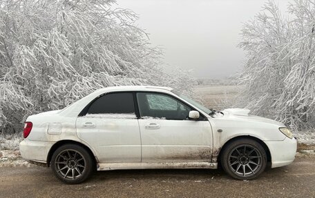 Subaru Impreza III, 2003 год, 610 000 рублей, 12 фотография