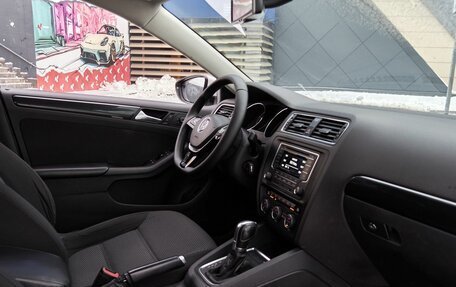 Volkswagen Jetta VI, 2016 год, 1 088 000 рублей, 6 фотография