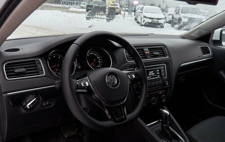 Volkswagen Jetta VI, 2016 год, 1 088 000 рублей, 5 фотография