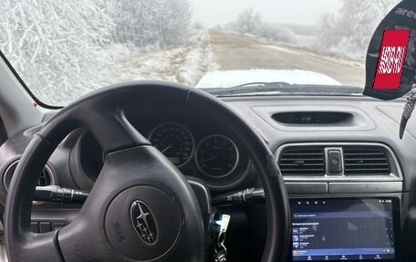 Subaru Impreza III, 2003 год, 610 000 рублей, 10 фотография