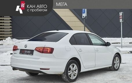 Volkswagen Jetta VI, 2016 год, 1 088 000 рублей, 2 фотография