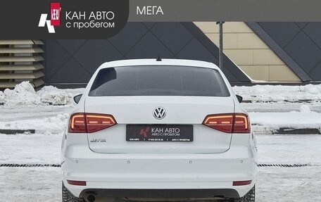 Volkswagen Jetta VI, 2016 год, 1 088 000 рублей, 4 фотография