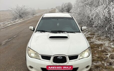 Subaru Impreza III, 2003 год, 610 000 рублей, 3 фотография