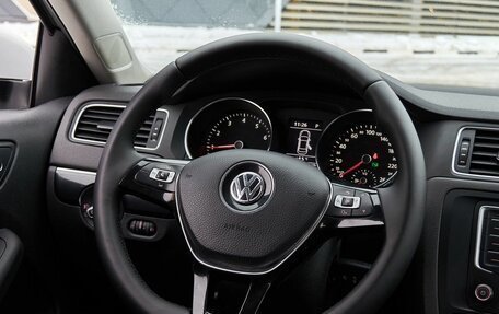 Volkswagen Jetta VI, 2016 год, 1 088 000 рублей, 13 фотография
